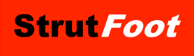 StrutFoot Logo